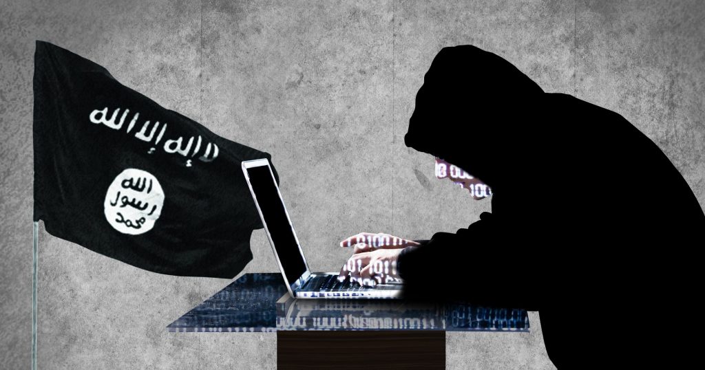 Online radicalisation