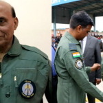 Rajnath Singh Becomes 1st Defence Minister To Fly On Tejas