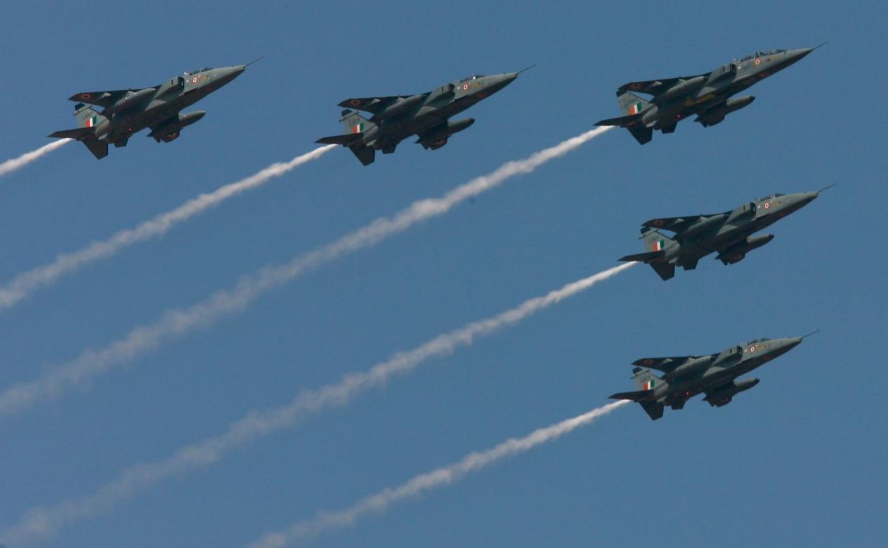 What Is A Squadron In The Indian Air Force?