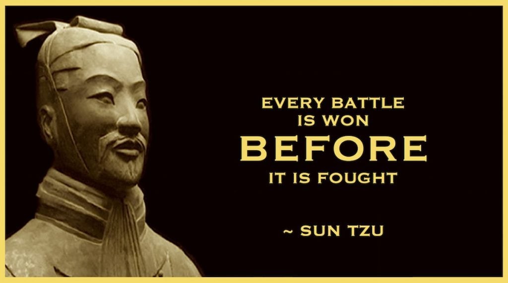 Sun tzu