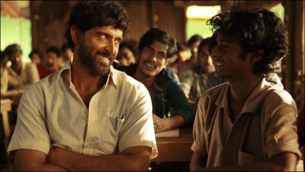 Super 30 movie