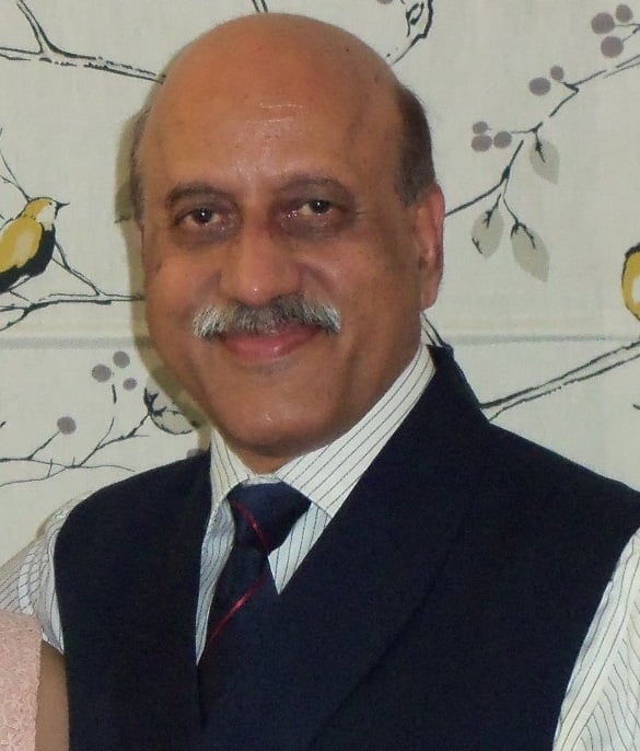 Tej Dalal