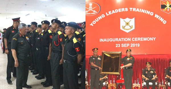 Young Leaders Training Wing