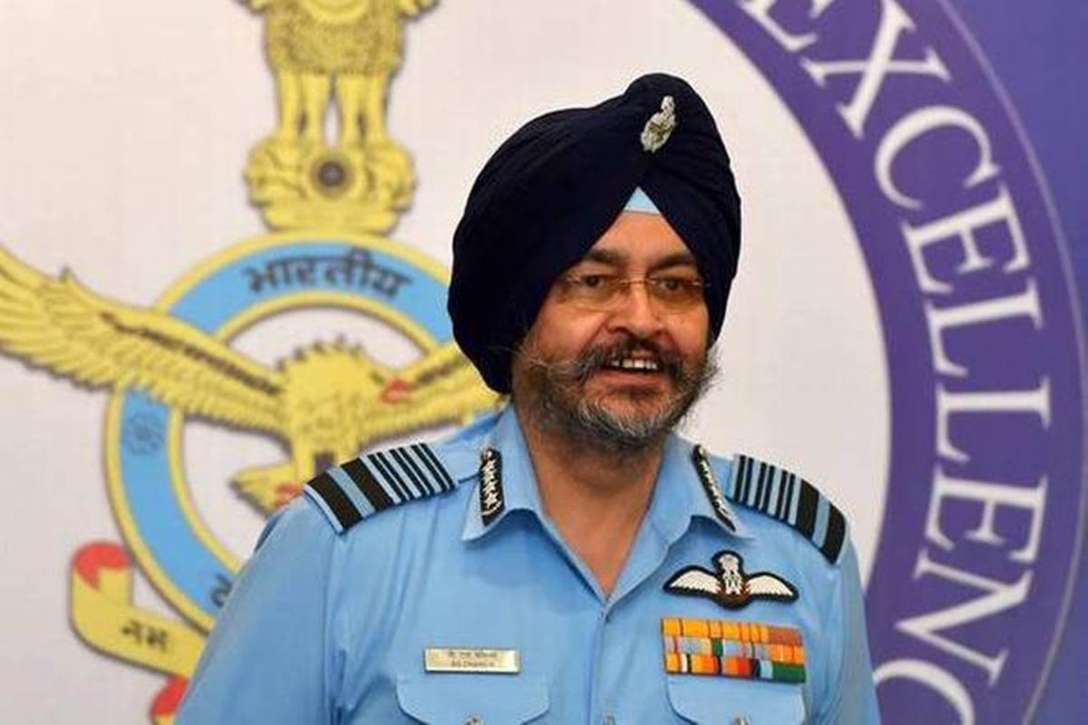5 Things You Should Know About The Air Chief Marshal Rakesh Kumar Singh