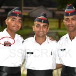 cadets para wing