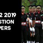 cds 2 2019 question papers