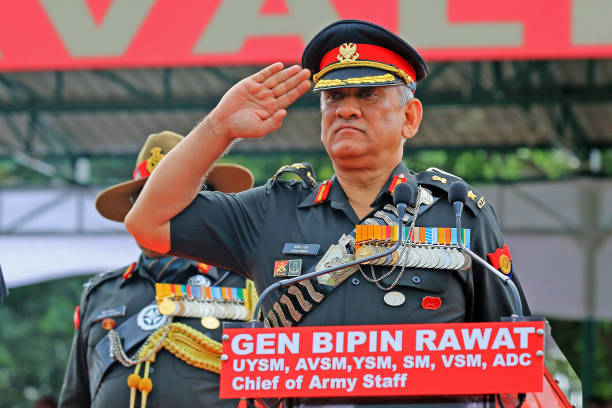 general bipin rawat