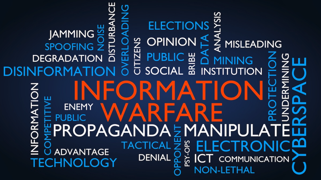 information warfare infographic 1