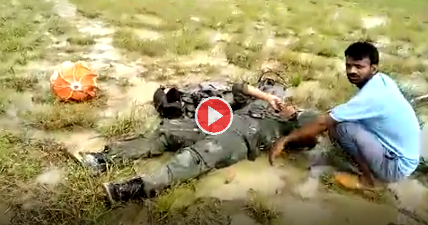 mig 21 crashed 2019