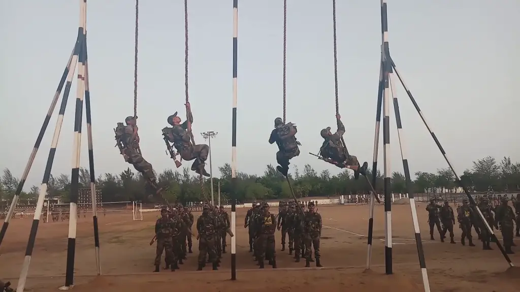 Meet The Red Socks, The Corps Which Trains Soldiers and Officers of the Indian  Army