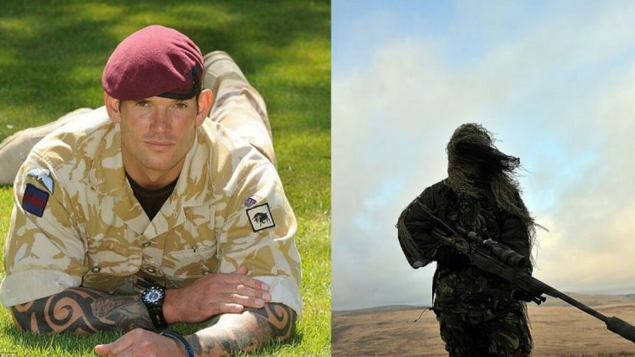 Army Gunner Kill Sniper , ‘The Reaper’ paid a price for his battlefield ...