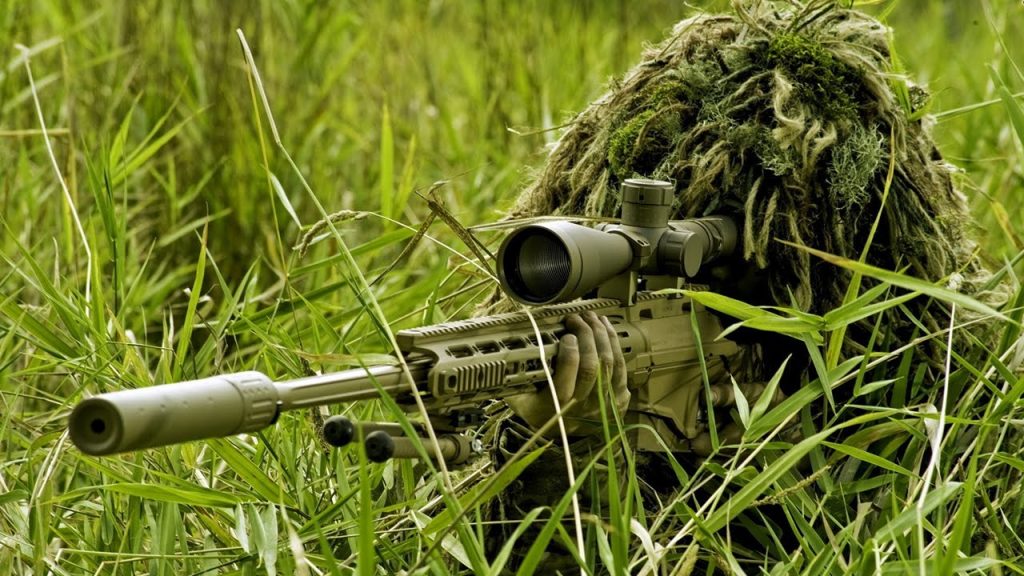 How the TAC-50 Sniper Rifle Earned the World's Longest Kill