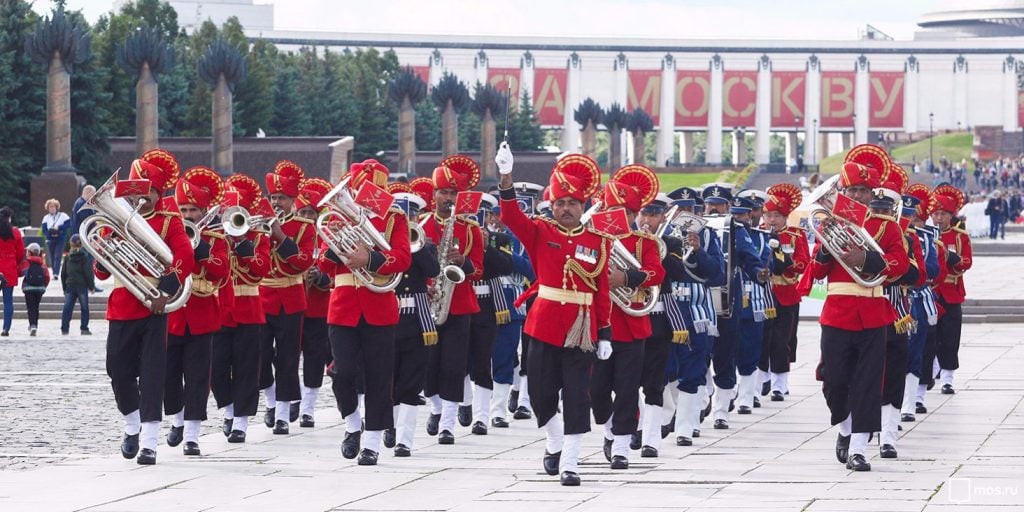 Indian Army Band