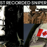 Longest recorded sniper kills
