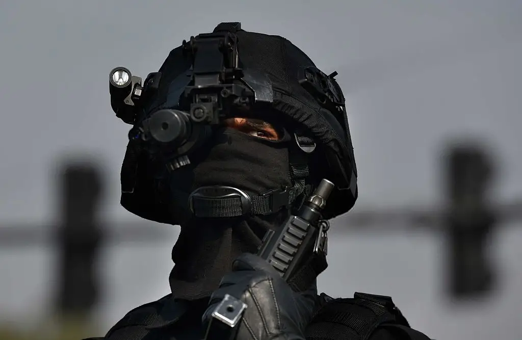 10 Pictures Of NSG Commandos Show How Deadly They Are