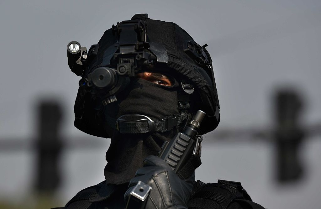 NSG Commando 9