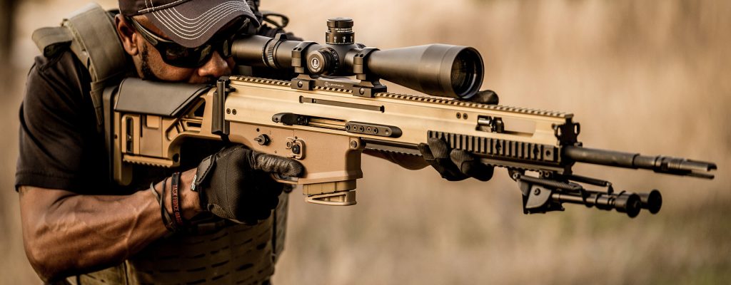 How the TAC-50 Sniper Rifle Earned the World's Longest Kill