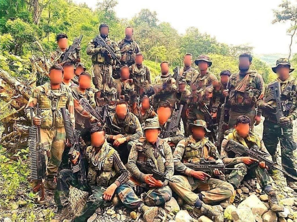 SF Myanmar ops