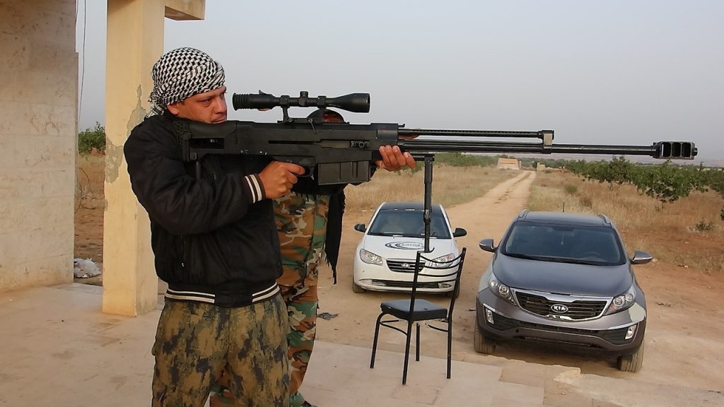 Syria Chinese M99