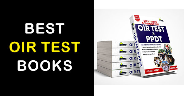 best-oir-test-books