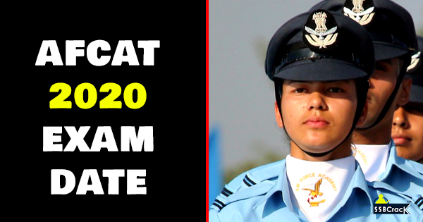 AFCAT 2020