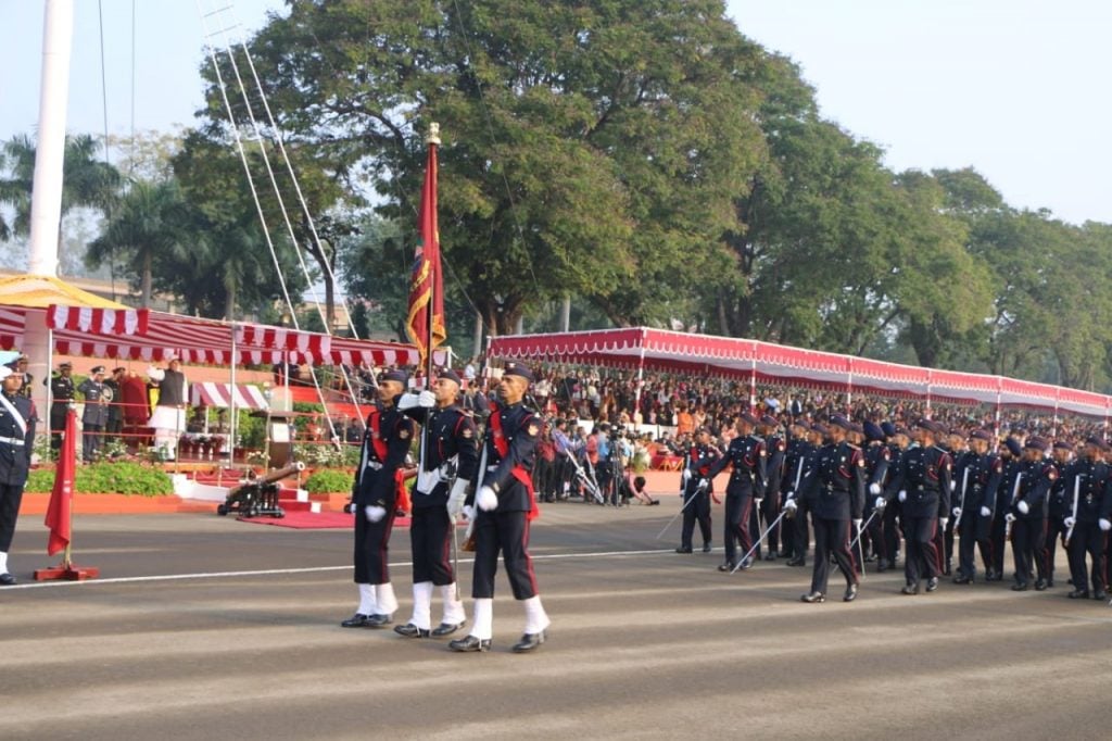 Image result for 137th nda passing out parade 2019