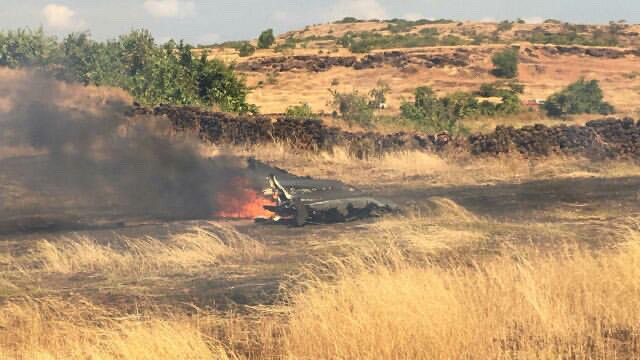 India navy mig crash 5