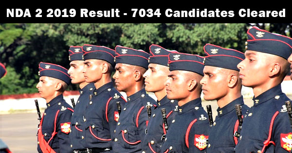 nda-2-2019-result