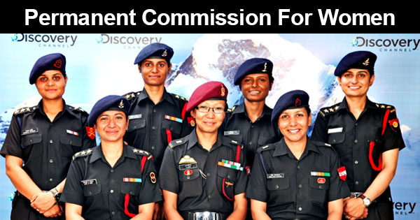 Permanent-Commission-For-Women