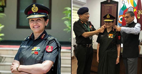 Lieutenant-General-Madhuri-Kanitkar