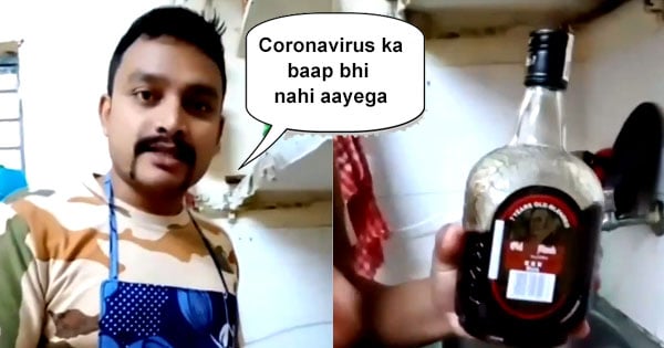 indian-army-coronavirus-video