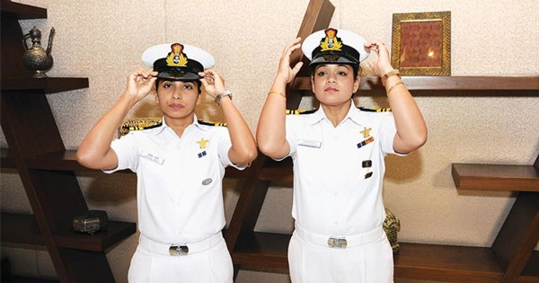 indian-navy-women-permanent-commission