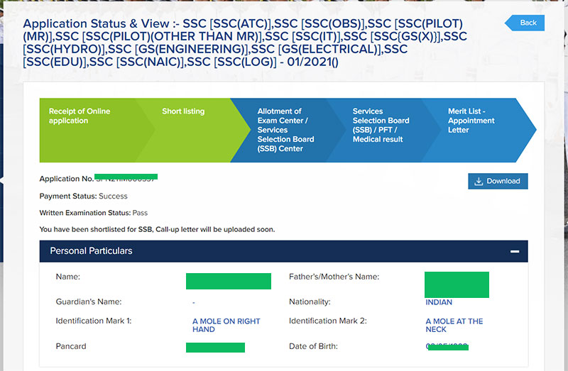 inet 2021 result