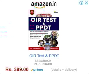 oir test and ppdt