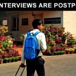 SSB-Interviews-Are-Postponed