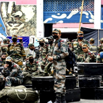 Army Jawan who tested coronavirus positive commits suicide