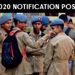 nda 2 2020 notification
