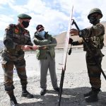 modi in leh