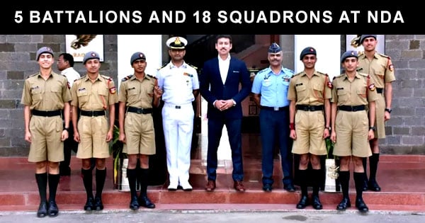 5-Battalions-and-18-Squadrons-At-NDA