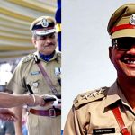 CRPF Officer Naresh Kumar