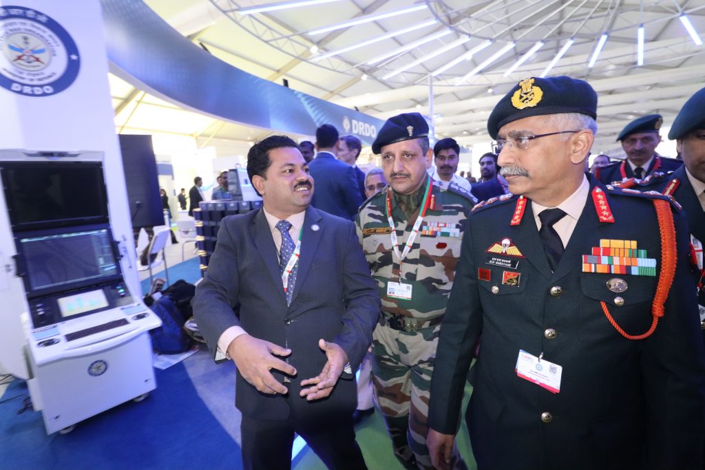 DRDO Identifies 108 Systems and Subsystems For “Atmanirbhar Bharat”