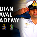 Indian Naval Academy Training Video
