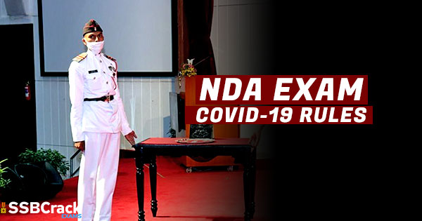 NDA-Exam-COVID-19-Rules