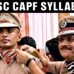 UPSC CAPF Syllabus 2020