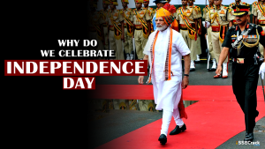 Why do we celebrate Independence Day on August 15?