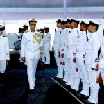 India’s First Coast Guard Academy