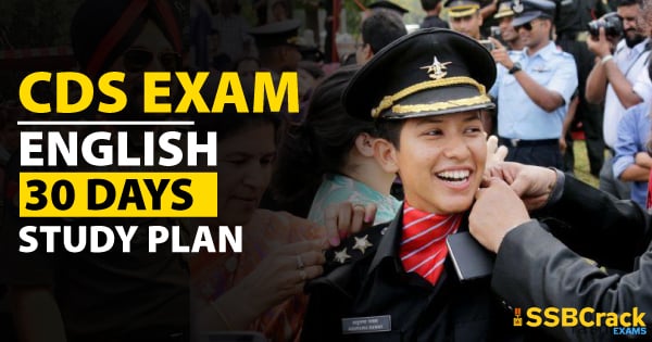 CDS-Exam-English-30-Days-Study-Plan-For-Blog