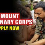Remount Veterinary Corps Notification 2020