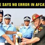 afcat result error
