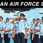 indian air force day